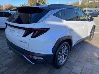 HYUNDAI TUCSON 1.6 T-GDI 48V XLINE 2