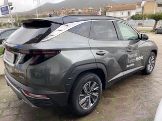 HYUNDAI Tucson 1.6 hev xline 2wd auto 2