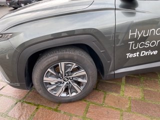 HYUNDAI Tucson 1.6 hev xline 2wd auto 6