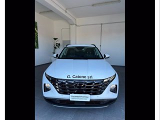 HYUNDAI Tucson 1.6 hev exellence lounge pack 2wd auto 1