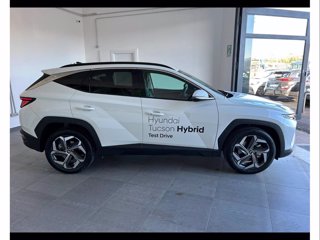 HYUNDAI Tucson 1.6 hev exellence lounge pack 2wd auto 2