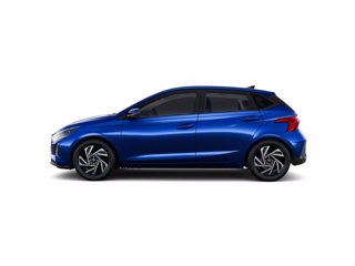 HYUNDAI I20 1.2 mpi connectline 79cv mt 1