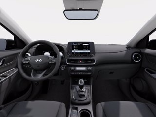 HYUNDAI Kona 1.6 gdi hev x line 2wd 141cv dct 5