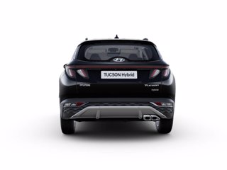 HYUNDAI Tucson 1.6 hev exellence 2wd auto 3