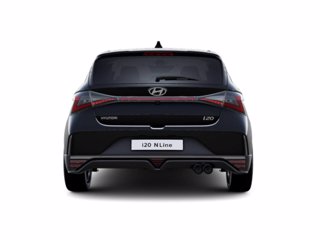 HYUNDAI I20 1.0 t-gdi nline mt 3