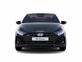 HYUNDAI I20 1.0 t-gdi nline mt 4