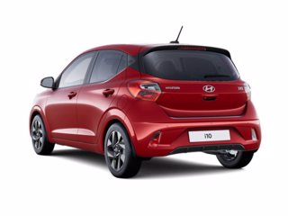 HYUNDAI I10 1.0 mpi connectline 63cv 2