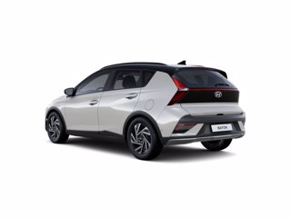 HYUNDAI Bayon 1.2 gpl xline 78cv mt 2