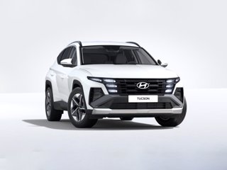 HYUNDAI Tucson 1.6 t-gdi 48v business 2wd dct