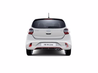 HYUNDAI I10 1.0 tgdi n line 90cv 3