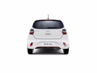 HYUNDAI I10 1.0 tgdi n line 90cv 3