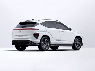 HYUNDAI Kona 1.6 gdi hev nline 2wd 129cv dct 2