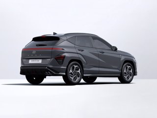 HYUNDAI Kona 1.6 gdi hev nline 2wd 129cv dct 2