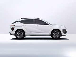 HYUNDAI Kona 1.6 gdi hev nline 2wd 129cv dct 1