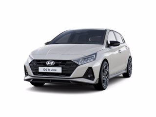 HYUNDAI I20 1.0 t-gdi nline mt