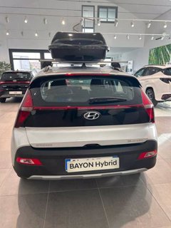 HYUNDAI Bayon 1.0 T-GDI Hybrid 48V iMT XLine 4