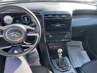 HYUNDAI Tucson 1.6 CRDI XLine 11