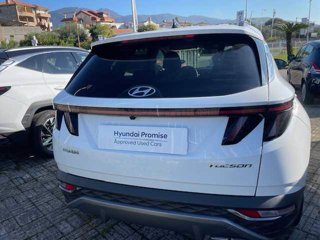 HYUNDAI Tucson 1.6 CRDI XLine 3