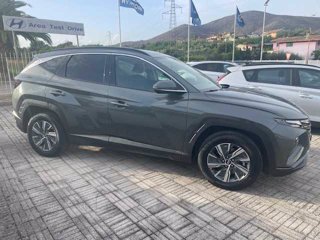 HYUNDAI Tucson 1.6 HEV aut. XLine 4