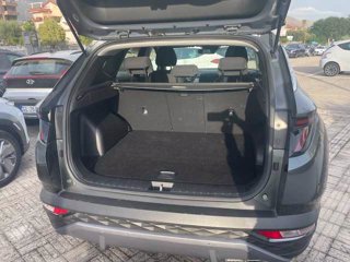 HYUNDAI Tucson 1.6 HEV aut. XLine 7