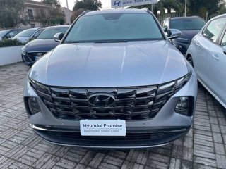 HYUNDAI Tucson 1.6 T-GDI 48V XLine