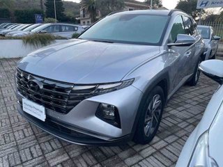 HYUNDAI Tucson 1.6 T-GDI 48V XLine 1