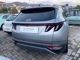 HYUNDAI Tucson 1.6 T-GDI 48V XLine 3