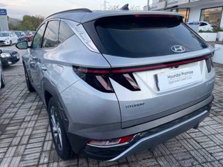 HYUNDAI Tucson 1.6 T-GDI 48V XLine 5