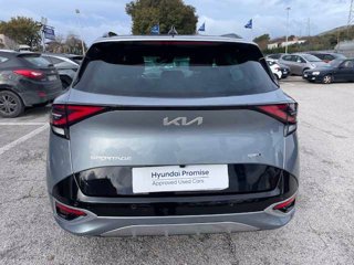 KIA Sportage 1.6 TGDi HEV AT GT-line 3