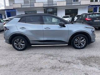 KIA Sportage 1.6 TGDi HEV AT GT-line 5