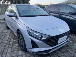 HYUNDAI i20 1.2 MPI MT ConnectLine