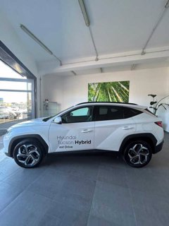 HYUNDAI Tucson 1.6 HEV aut.Exellence 5