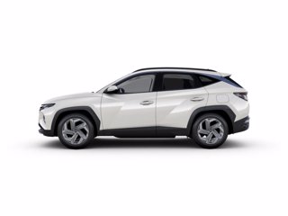 HYUNDAI Tucson 1.6 hev exellence 2wd auto 1