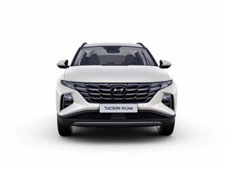 HYUNDAI Tucson 1.6 hev exellence 2wd auto 4