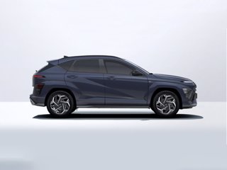 HYUNDAI Kona 1.6 gdi hev nline 2wd 129cv dct 1