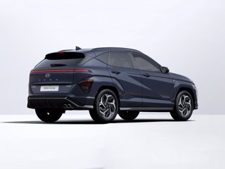 HYUNDAI Kona 1.6 gdi hev nline 2wd 129cv dct 2