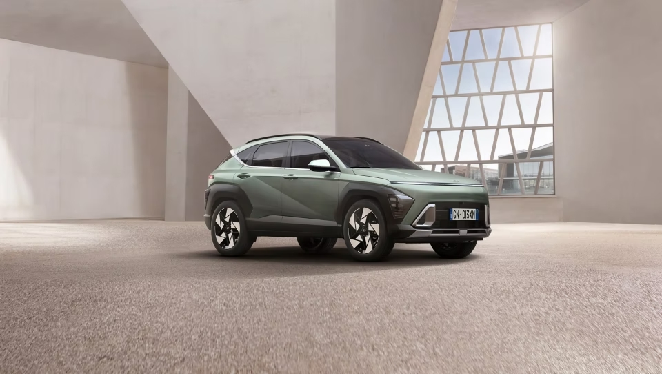 Hyundai Visore Hp Nuova Kona 16X9