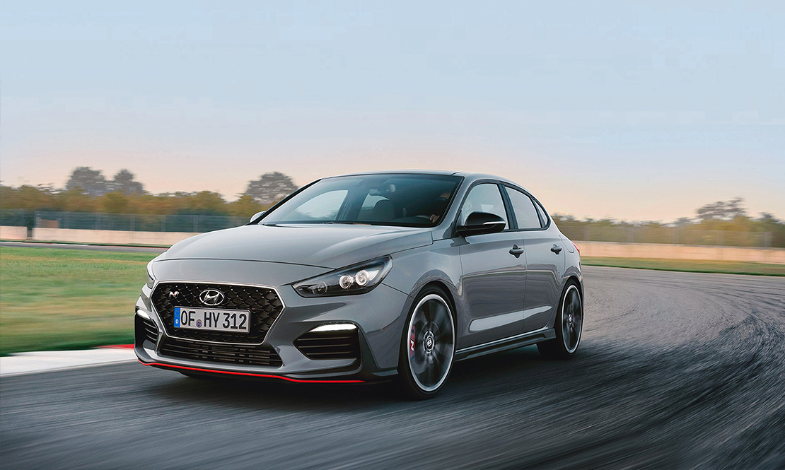 Hyundai I30 Fastback N Presso G Catone S R L